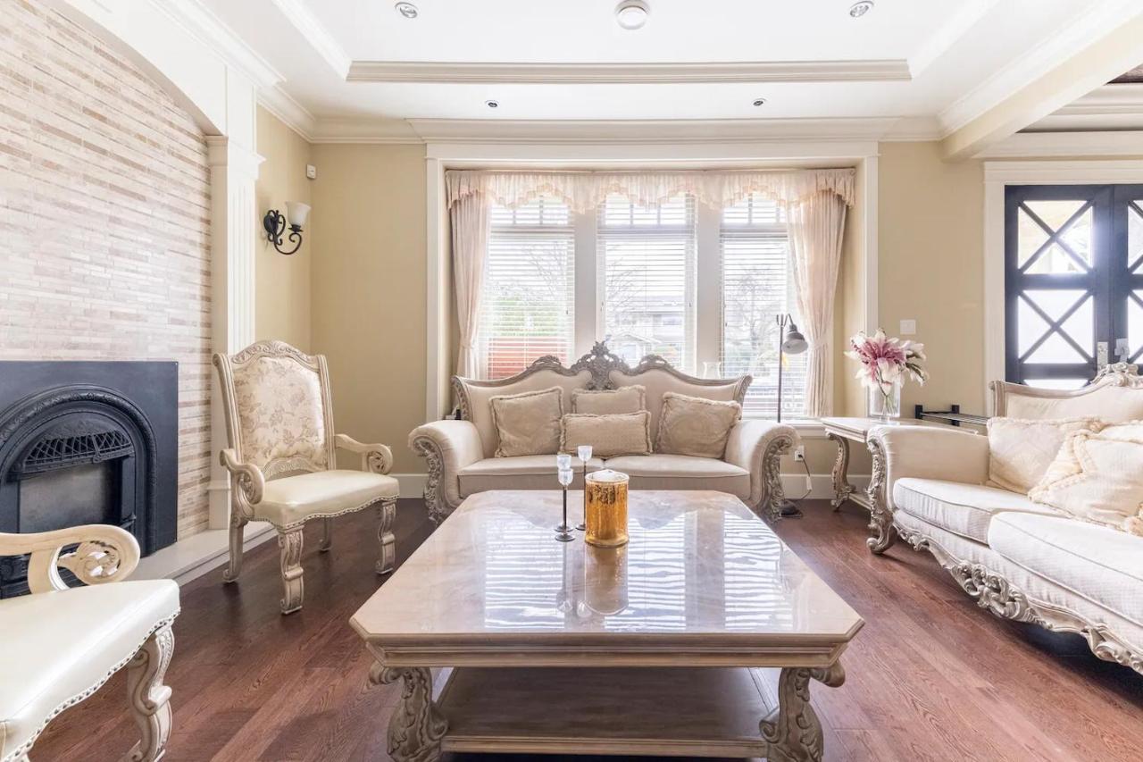 Apartament Mike'S Luxury House Vancouver Zewnętrze zdjęcie