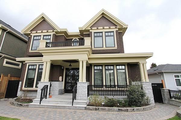 Apartament Mike'S Luxury House Vancouver Zewnętrze zdjęcie